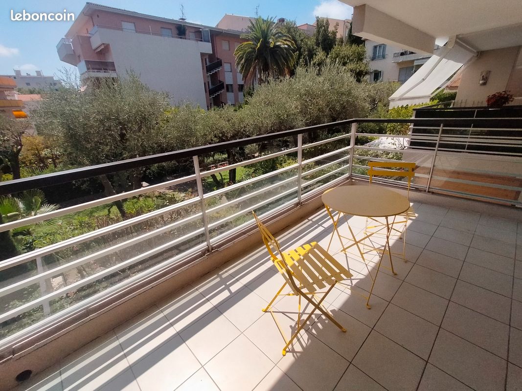 Appartement 3 pièces 66 m² · à Cannes · 66 m² · 340 000 €