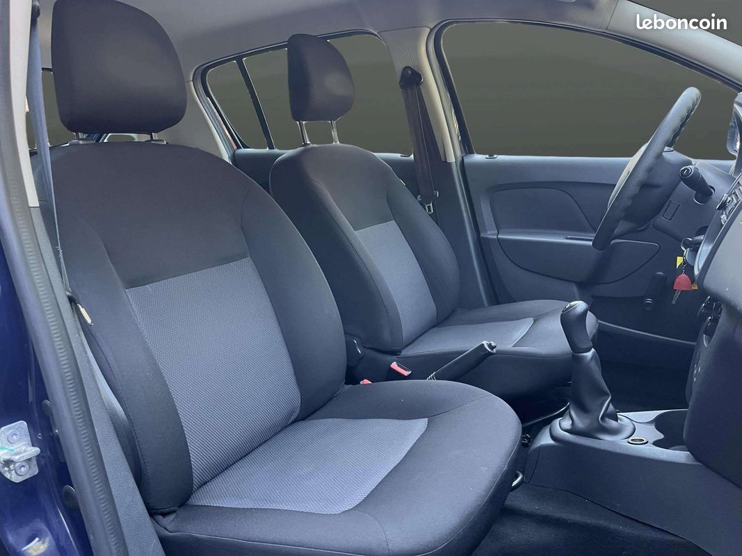 Dacia SANDERO 1.2 16V 75CH EURO6 (image 13)