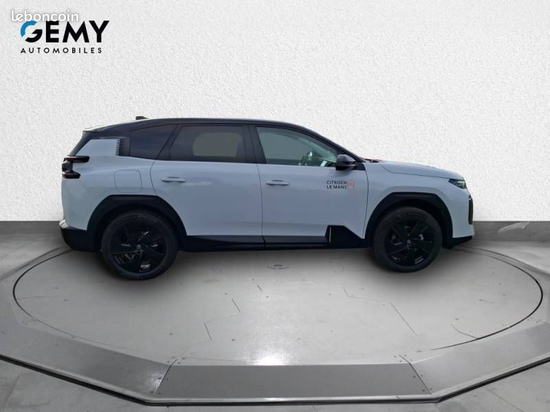Citroën C5 Aircross Hybride 145 ch e-DCS6 Max (image 4)