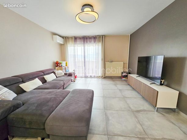 Appartement 3 pièces 70 m²