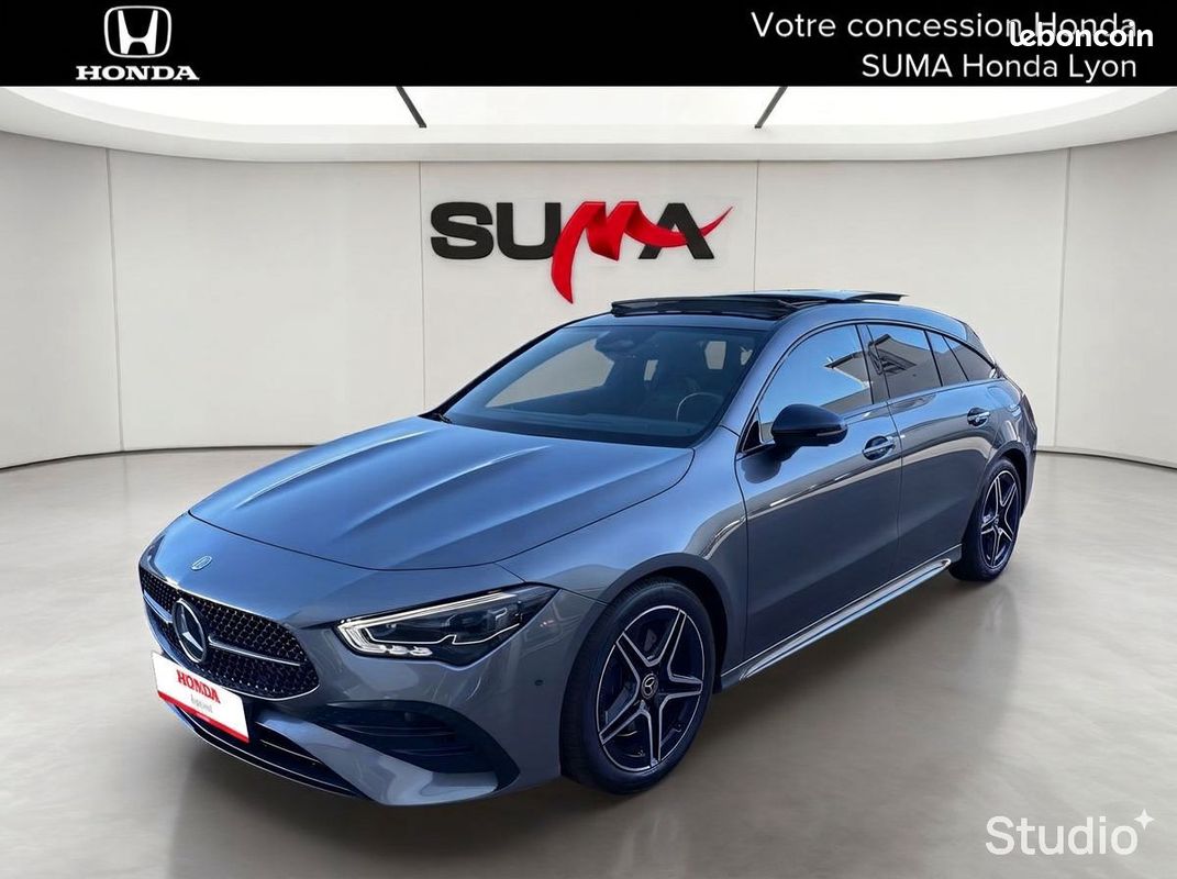 MERCEDES CLA Shooting Brake 200 7G-DCT AMG Line (image 1)