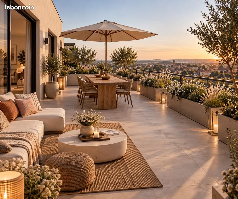 Appartement 4 pièces 75 m² · à Lormont · 75 m² · 304 900 €