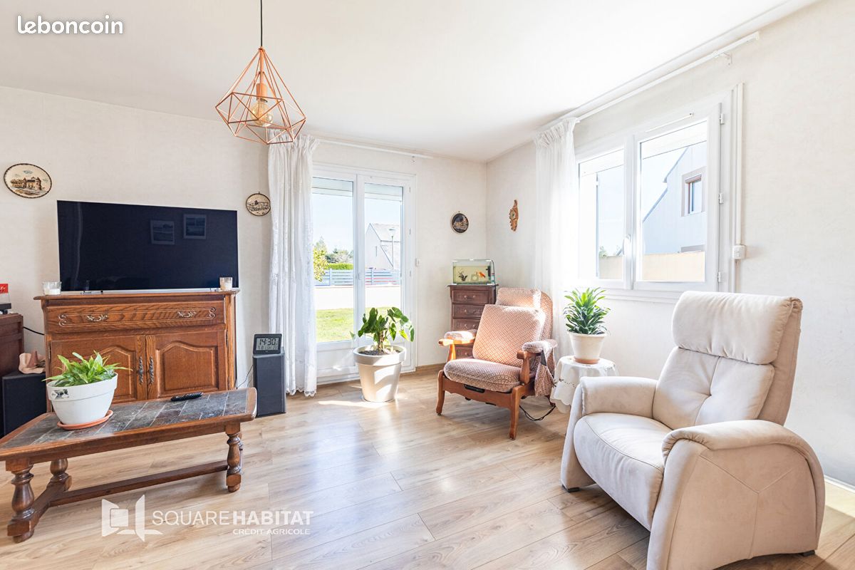 Maison 5 pièces 91 m² · à Montivilliers · 91 m² · 235 000 €
