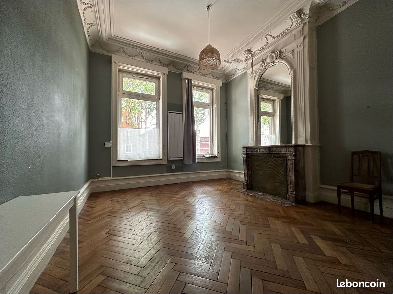 Appartement 1 pièce 40 m² · à Lille · 40 m² · 596 €/mois