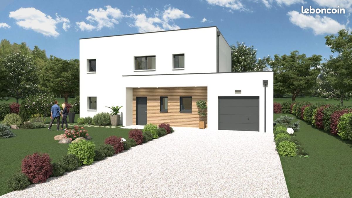 Maison 5 pièces 133 m² · à Cholet · 133 m² · 434 570 €