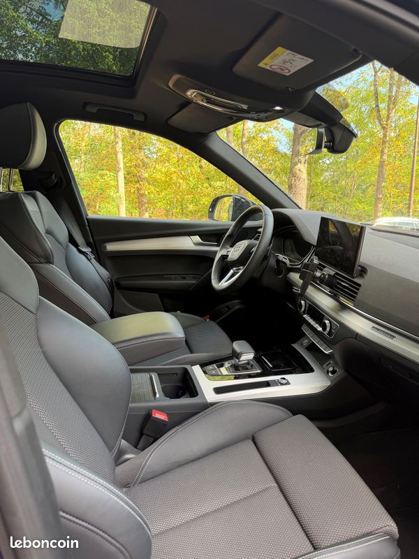 Q5 sportback 367 chx S line peu de km (image 3)