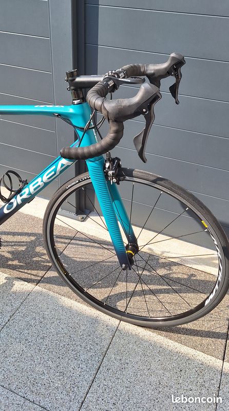 Orbea Orca M21eTEAM PWR 2025 Vélo de Route Carbone Powermeter 53cm