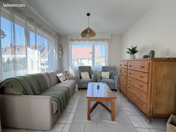 Maison 5 pièces 93 m²