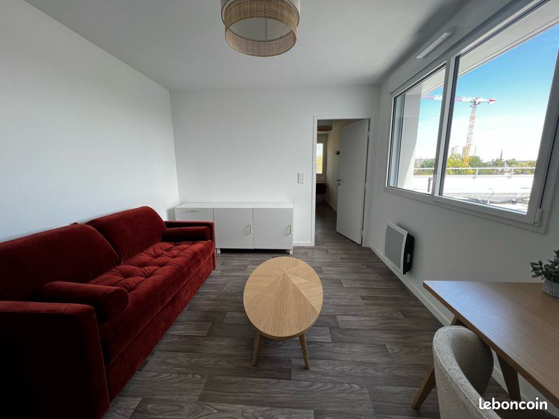 Appartement 2 pièces 28 m² · à Rennes · 28 m² · 875 €