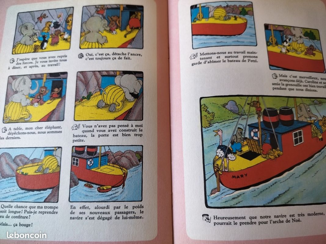 Petzi au pays du sommeil (image 3)