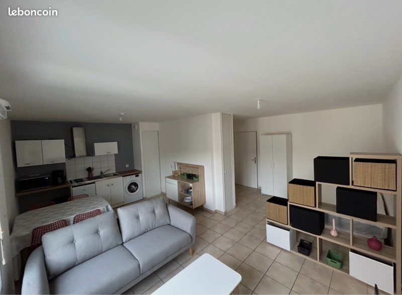 Appartement 1 pièce 33 m² · à Thonon-les-Bains · 33 m² · 680 €/mois