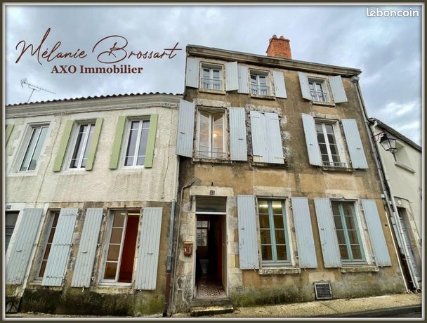 Maison 6 pièces 188 m²