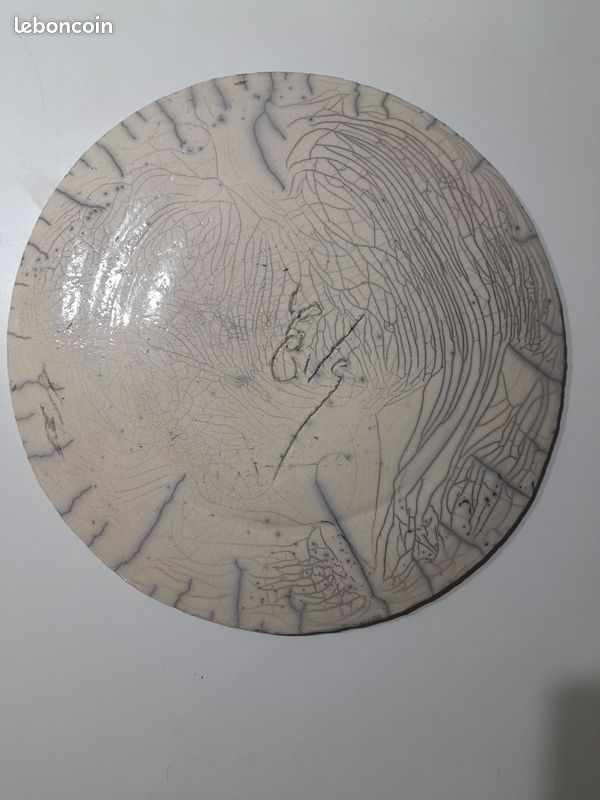 Assiette en céramique (image 3)