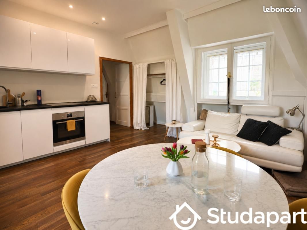 Appartement 2 pièces 29 m² · à Lyon · 29 m² · 1 300 €/mois