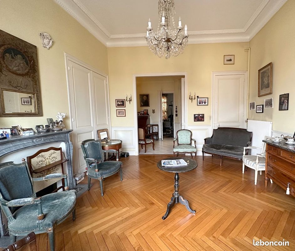 Appartement 5 pièces 161 m² · à Rouen · 161 m² · 450 000 €