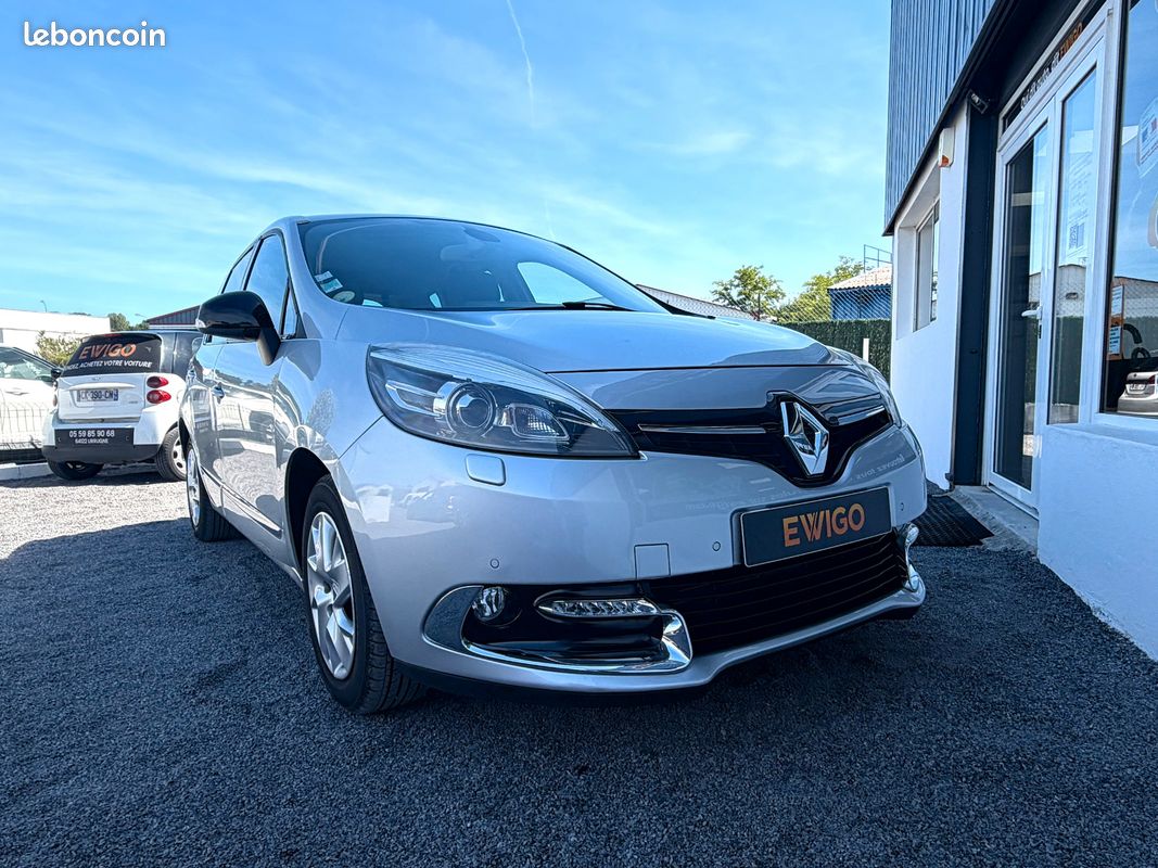RENAULT SCENIC 1.5 dCi 110ch Bose EDC BVA (image 16)