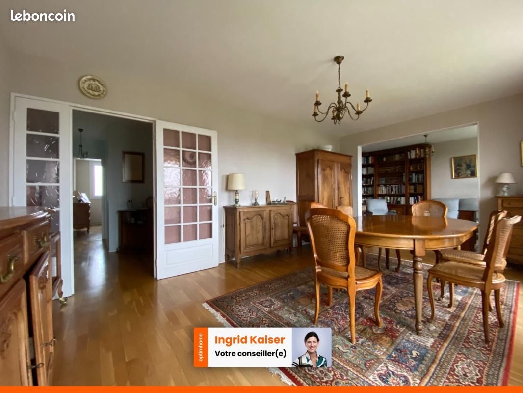 Appartement 4 pièces 102 m² · à Saint-Cyr-sur-Loire · 102 m² · 257 000 €