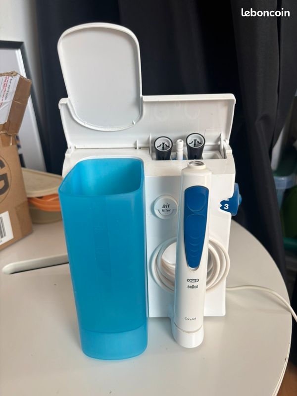 Hydropulseur dentaire Oralb (image 2)