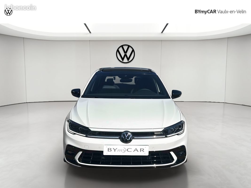 VOLKSWAGEN Polo 1.0 TSI 116 S&S DSG7 R-Line Edition (image 8)