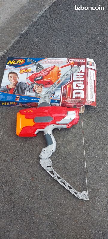 Mega arc nerf (image 1)