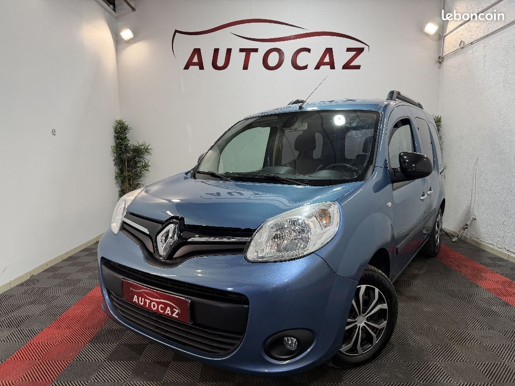 Renault Kangoo 1.5 dCi 90 Intens Energy (image 1)