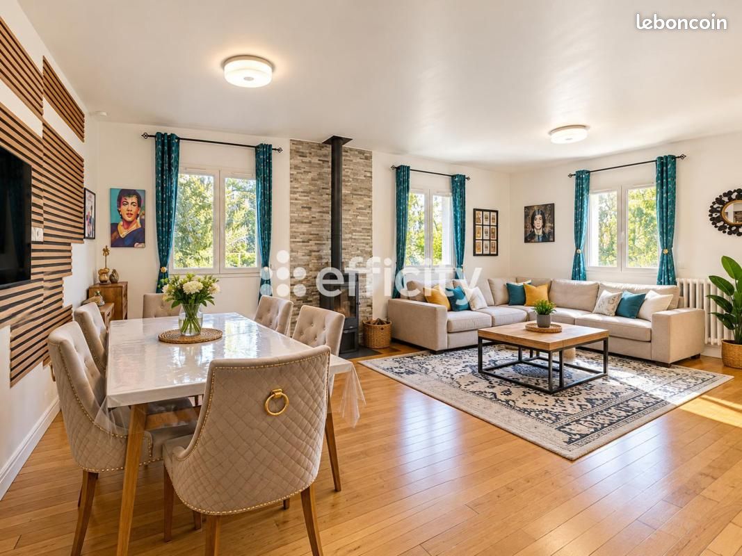 Maison 5 pièces 153 m² · à Palaiseau · 153 m² · 595 000 €