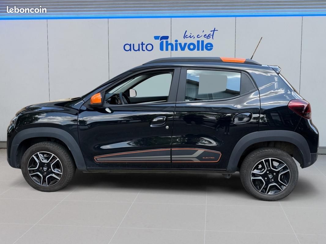 Dacia Spring Achat Intégral Confort Plus Caméra de recul/Clim/ Radarar/Navigation Garantie 12 Mois (image 2)