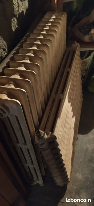 Radiateur en fonte (image 3)