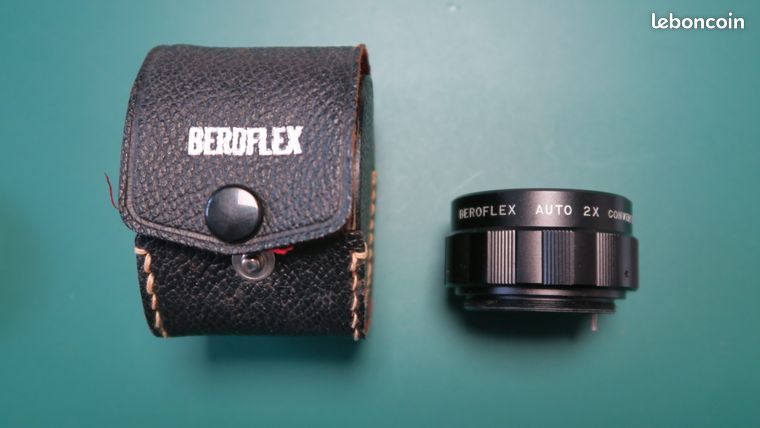 KONIKA PRAKTICA LENS ADAPTER TO M42 BAGUE ADAPTABLE