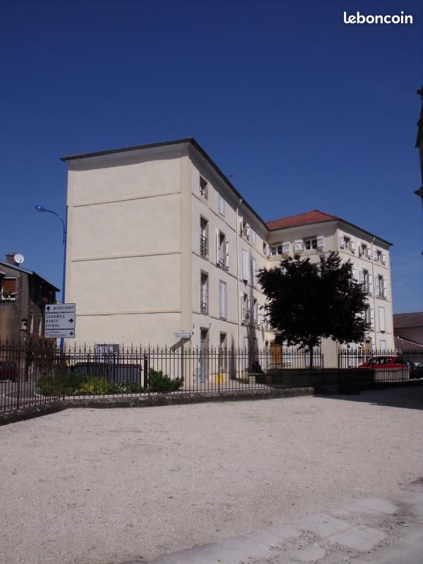 Appartement 1 pièce 25 m² · à Mattaincourt · 25 m² · 238 €/mois