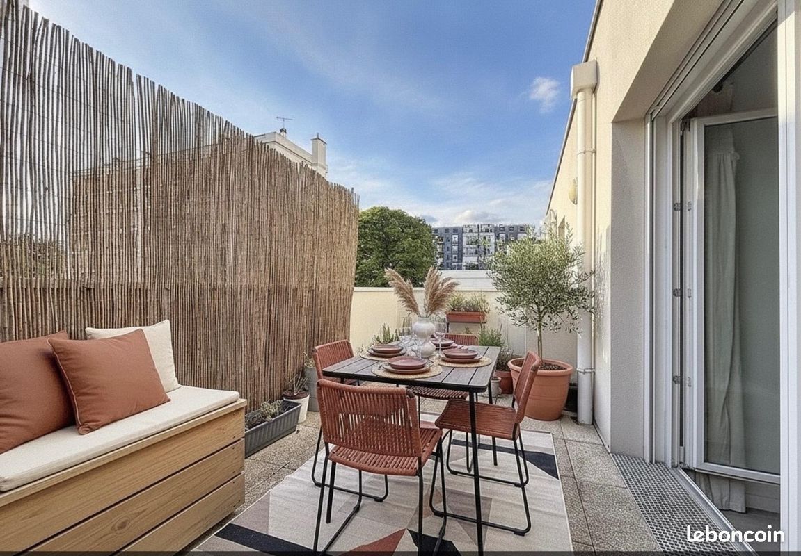 Appartement 3 pièces 55 m² · à Choisy-le-Roi · 55 m² · 239 000 €