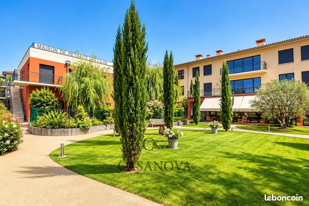 Appartement 1 pièce 19 m² · à Toulouse · 19 m² · 89 865 €
