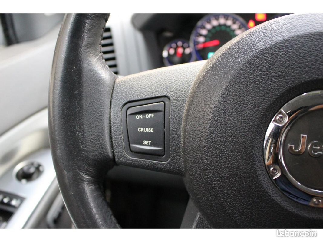 Jeep grand cherokee 6.1 hemi v8 srt-8 2007 phase 1 (image 42)