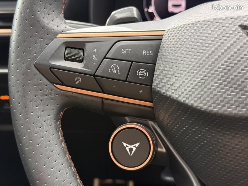 Cupra Formentor 2.0 TDI 150ch V DSG7 (image 13)