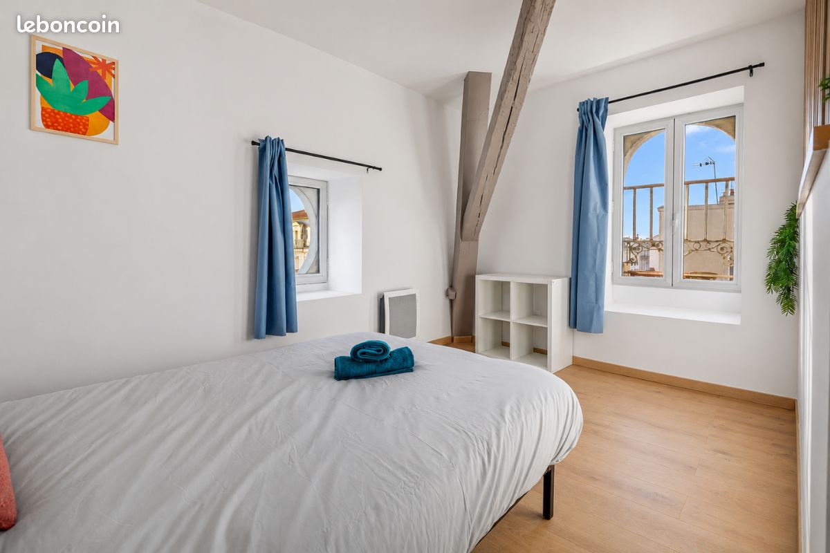 Appartement 4 pièces 59 m² · à Béziers · 59 m² · 920 €/mois