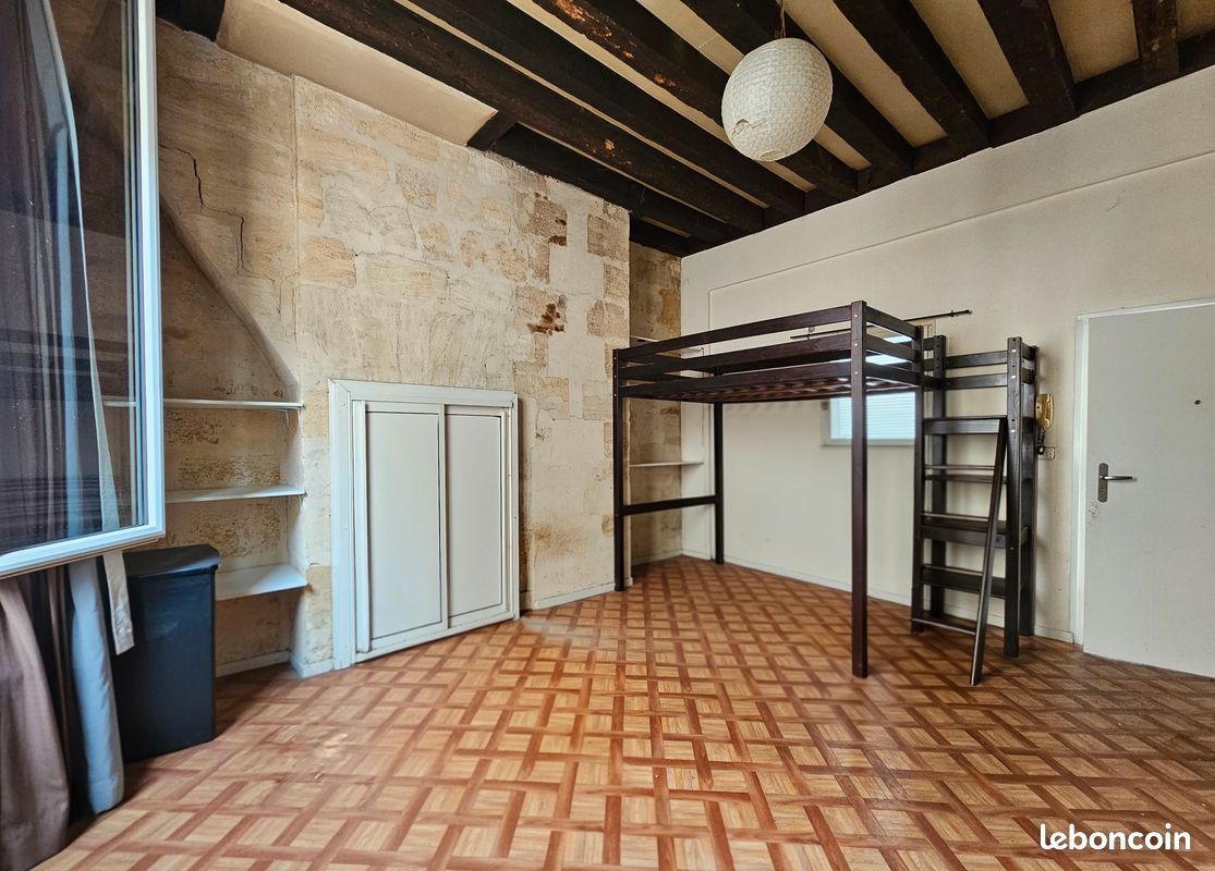 Appartement 1 pièce 25 m² · à Bordeaux · 25 m² · 105 000 €