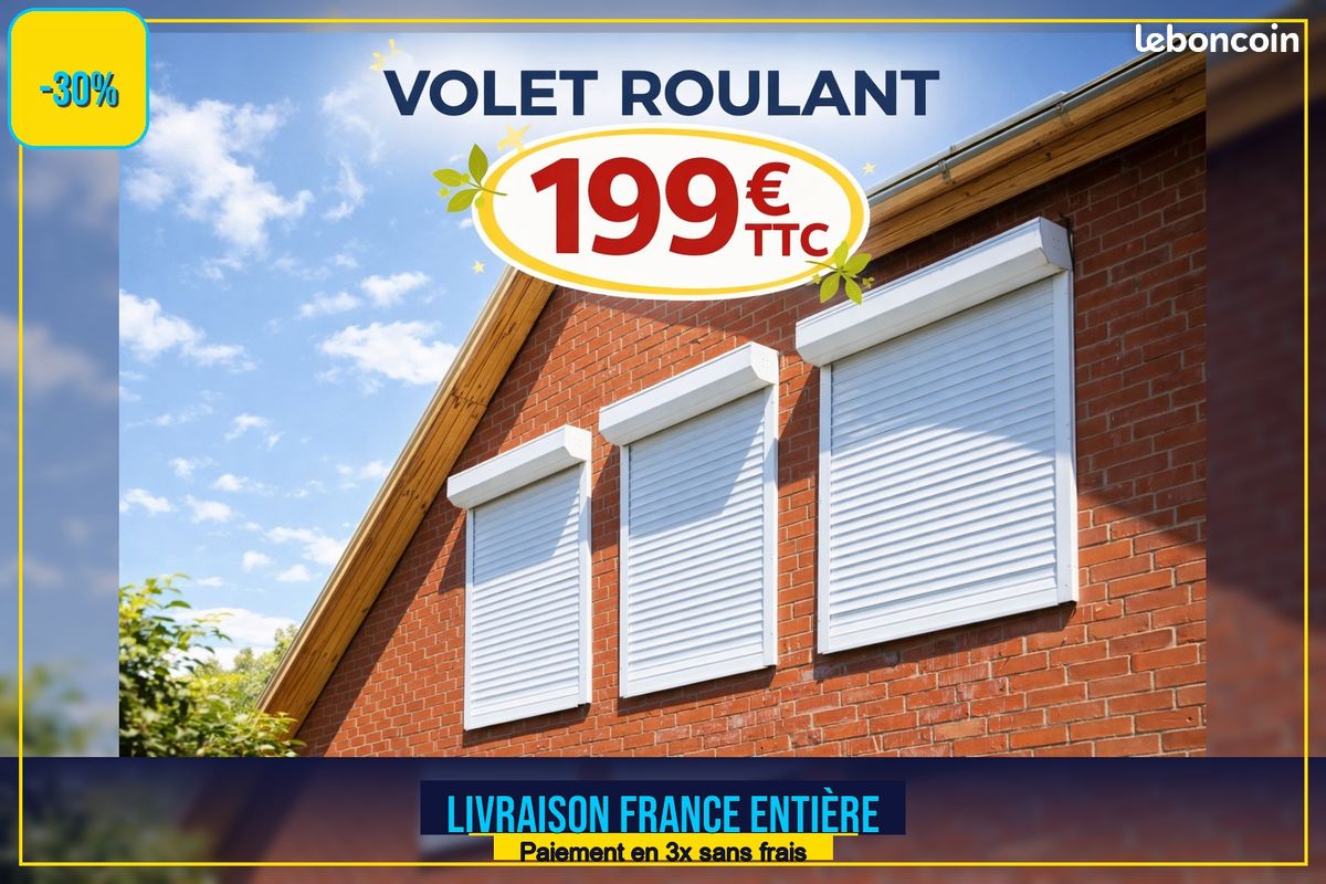 Volets roulants (image 1)