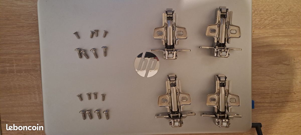 Charnieres porte hettich 10334 (image 2)