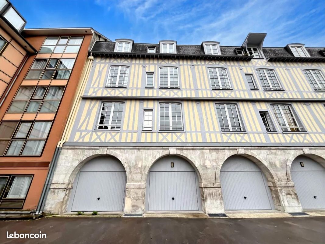 Appartement 3 pièces 66 m² · à Rouen · 66 m² · 199 000 €