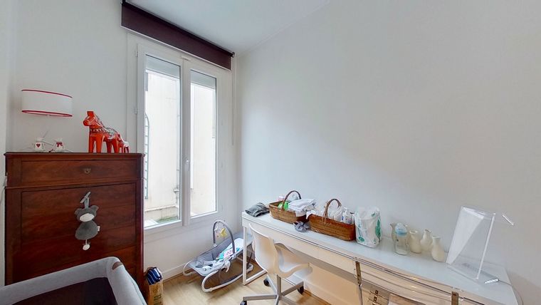 Maison a louer paris-20e-arrondissement - 6 pièce(s) - 124 m2 - Surfyn