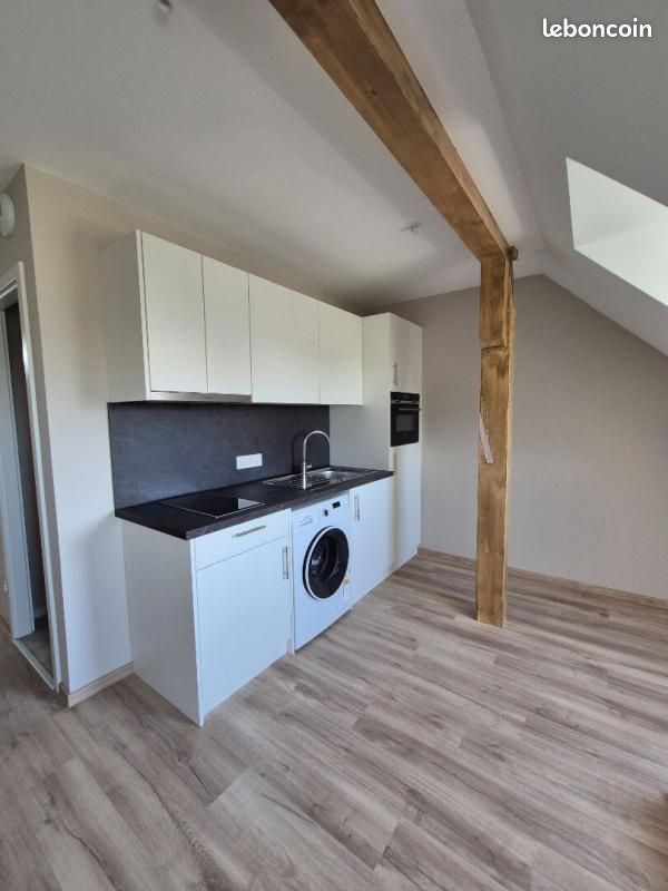 Appartement 1 pièce 17 m² · à Strasbourg · 17 m² · 750 €