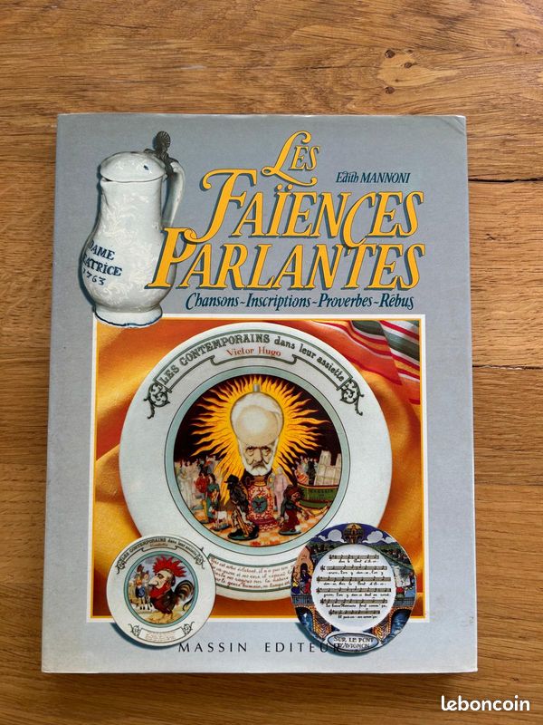 Les faiences parlantes (image 1)