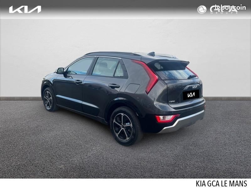 Kia Niro 1.6 GDi 138ch HEV Active DCT6 (image 2)