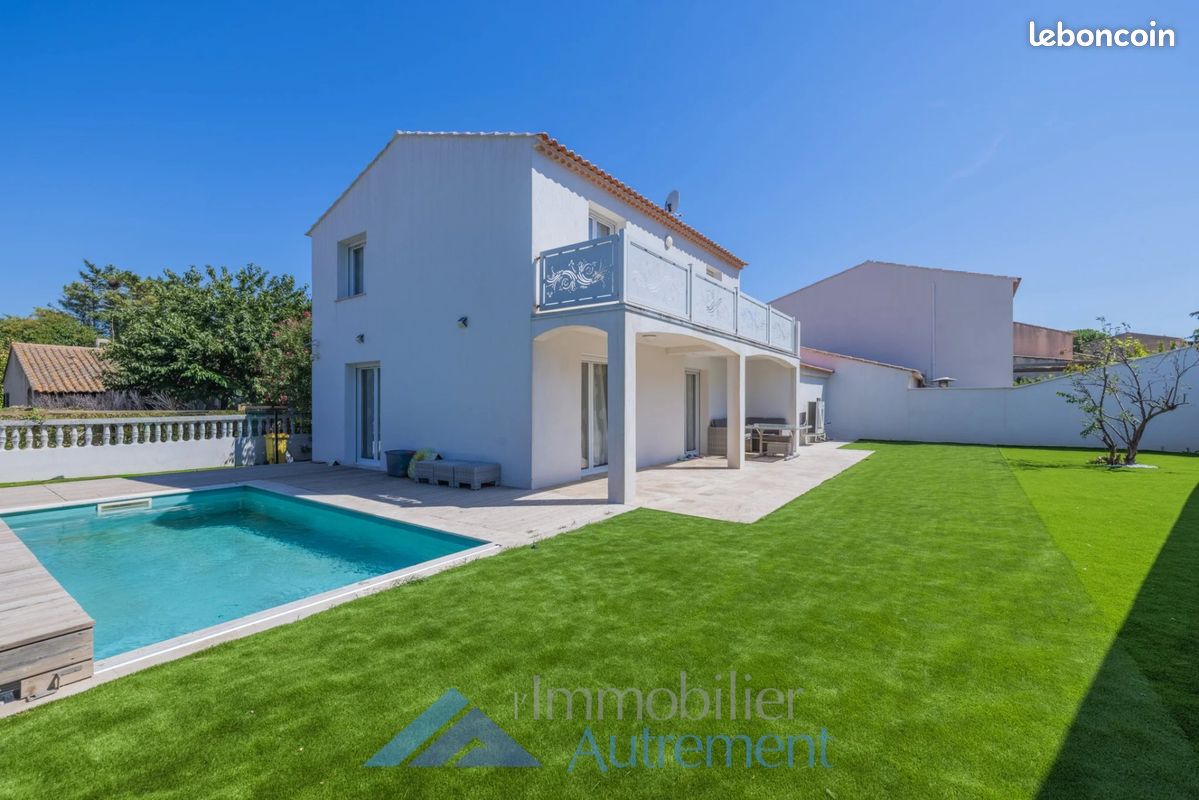 Maison 5 pièces 137 m² · aux Pennes-Mirabeau · 137 m² · 595 000 €