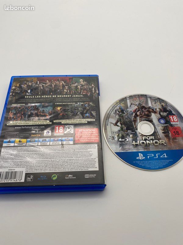 For honor ps4 (image 2)