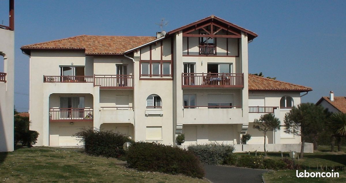 Appartement 2 pièces 38 m² · à Bidart · 38 m² · 730 €/mois