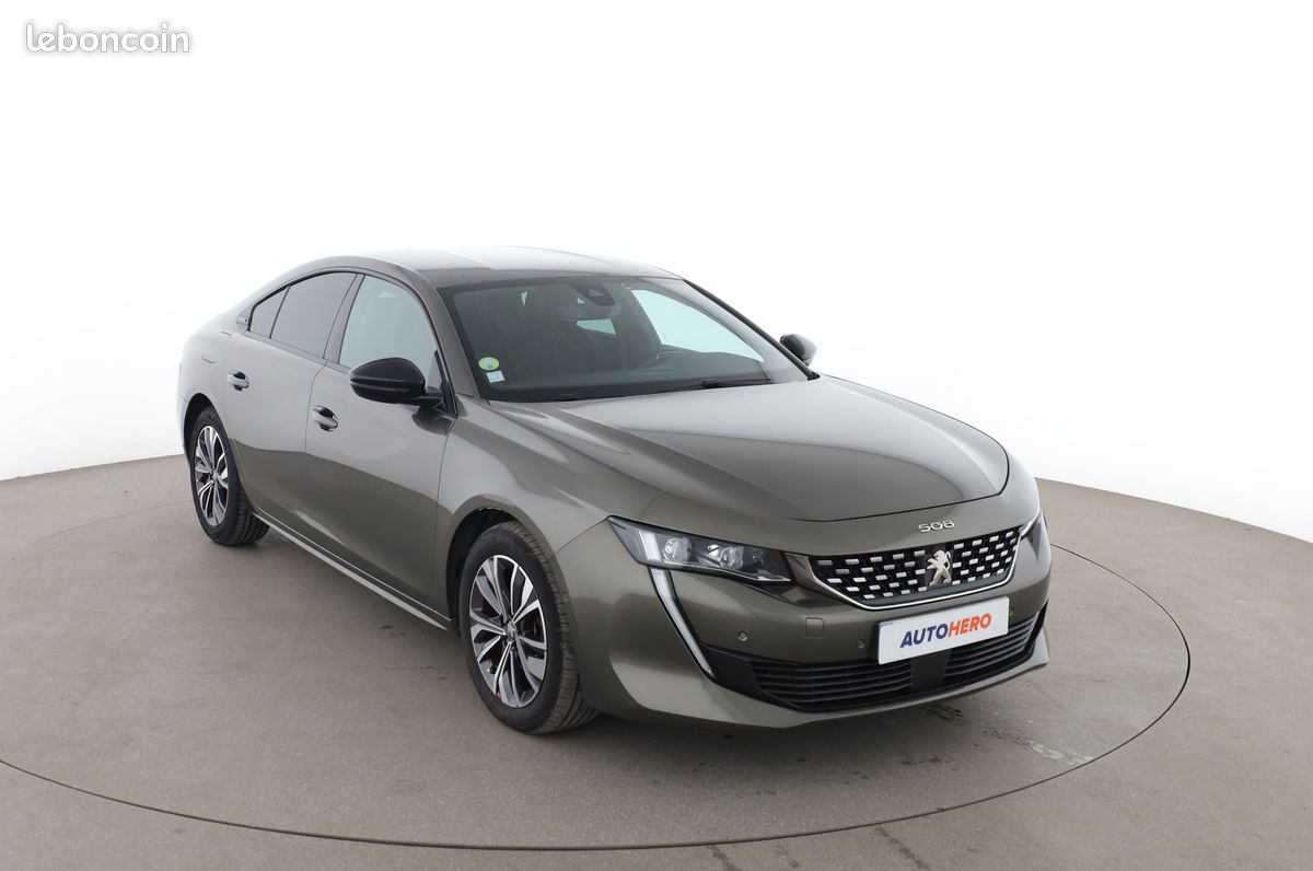 Peugeot 508 1.5 Blue-HDi GT Line EAT8 131 ch (image 4)