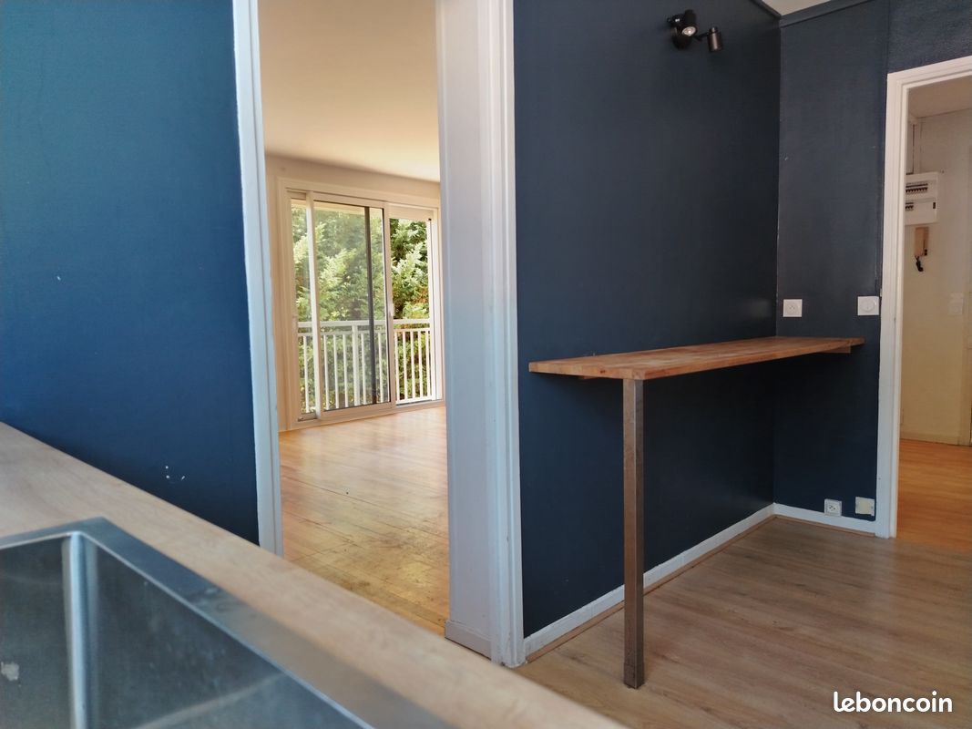 Appartement 4 pièces 85 m² · à Châteauroux · 85 m² · 117 000 €