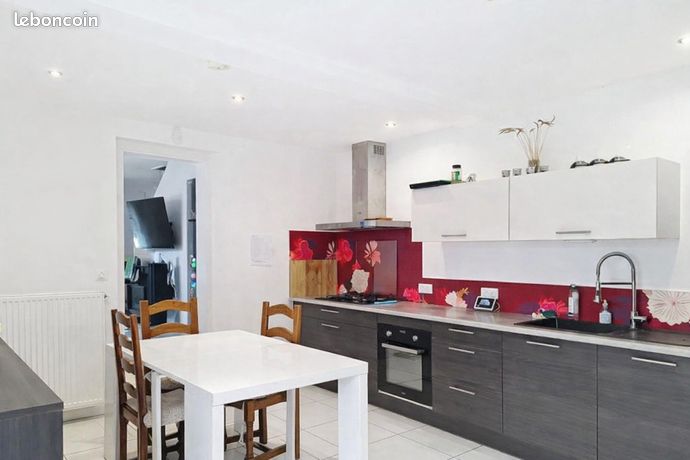 Maison de village 4 pièces 110 m²