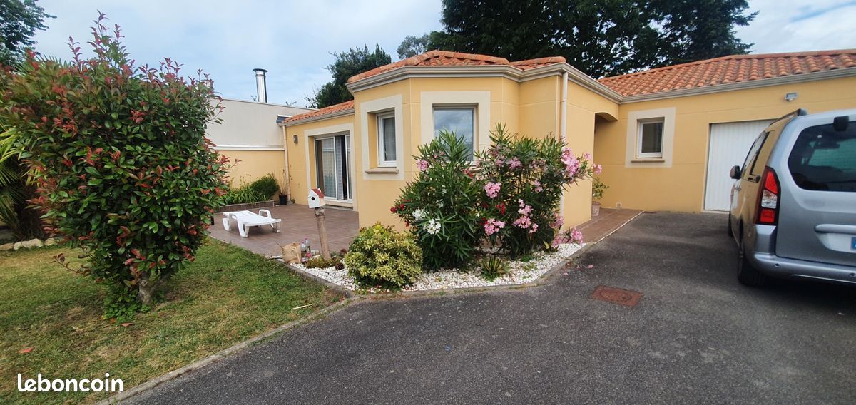 Maison 5 pièces 112 m² · à Nantes · 112 m² · 550 000 €